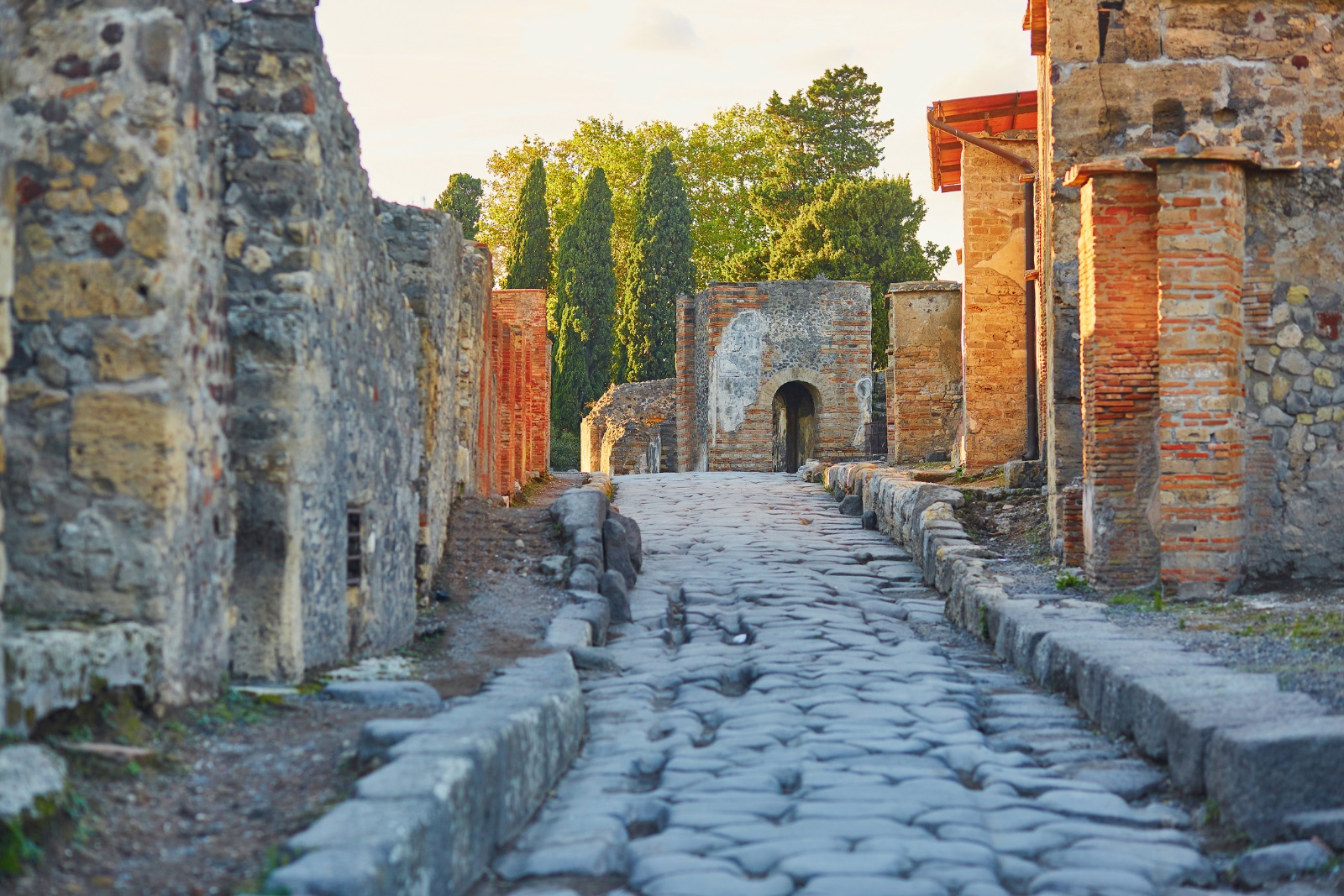 An Italian Mosaic — 5