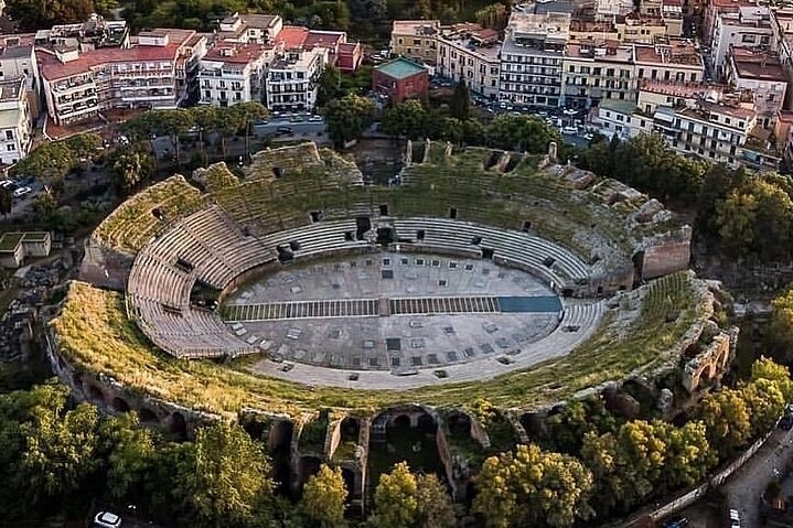 Buried Italy: Campania Felix — 4