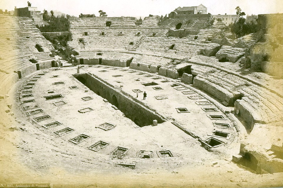 Buried Italy: Campania Felix — 5