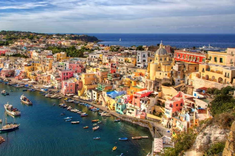 Buried Italy: Campania Felix — 2