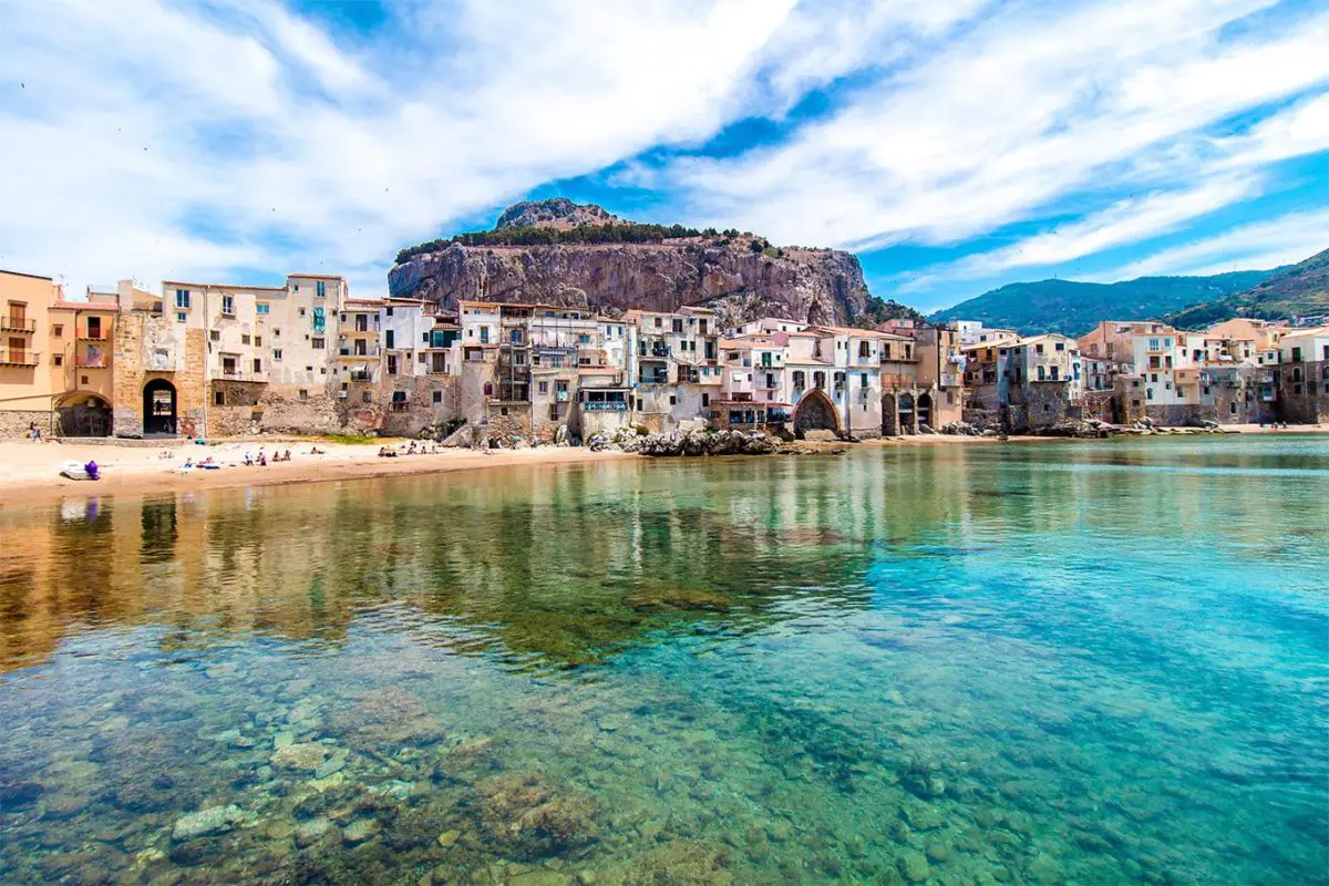 The Lost Worlds of Sicily — 1/64