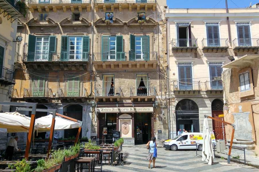 The Lost Worlds of Sicily — 3