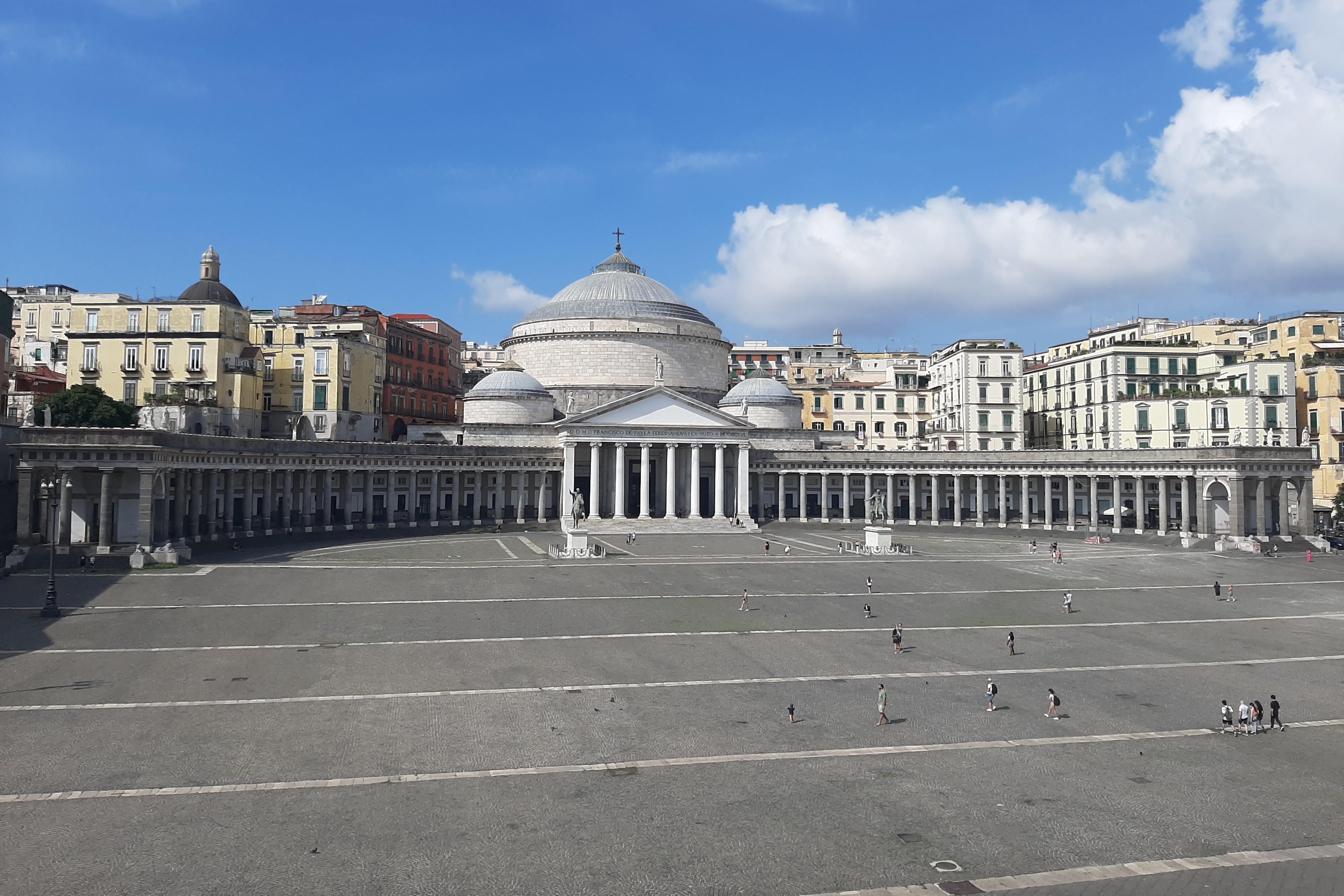 The Forgotten Kingdom of Southern Italy — 5