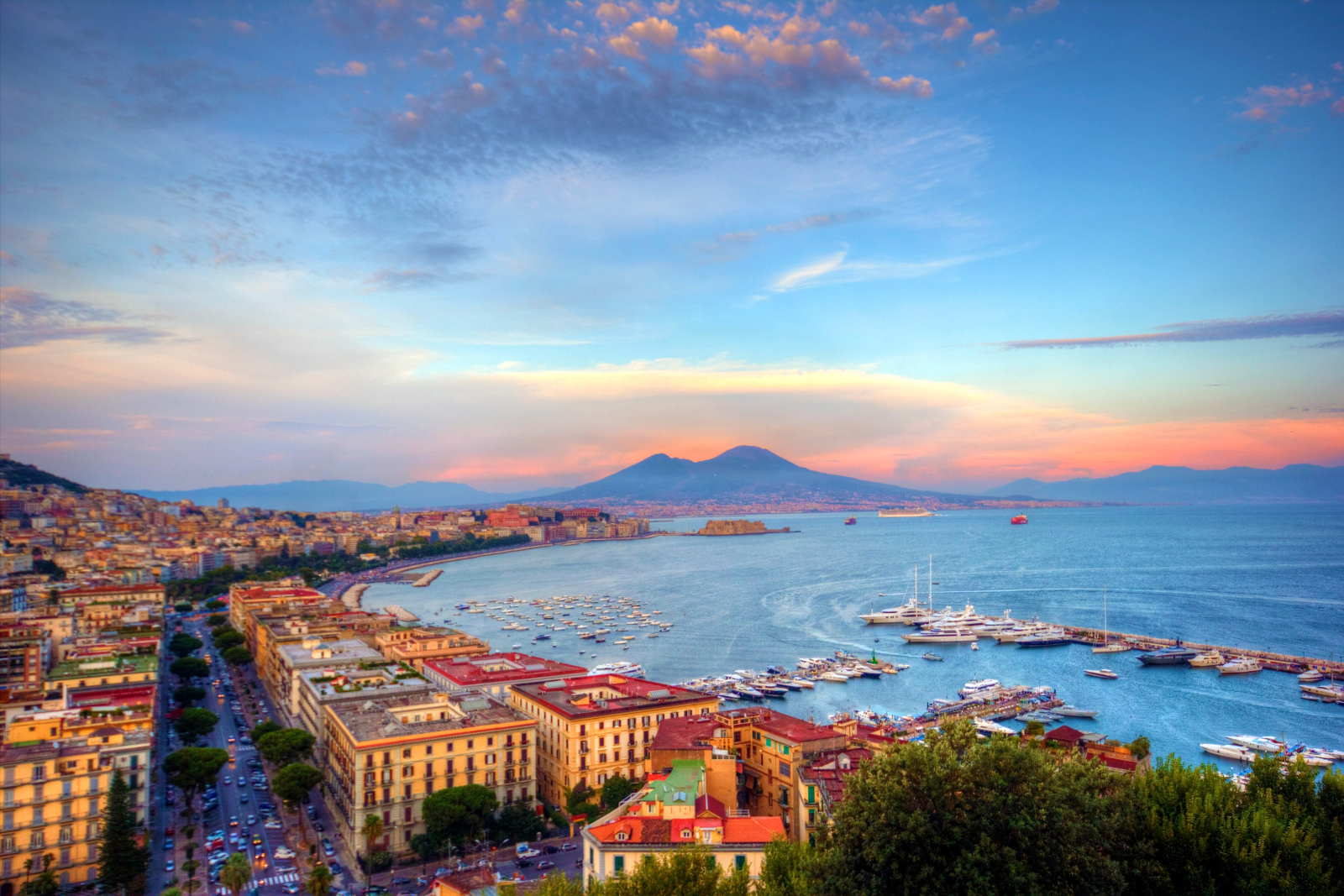The Forgotten Kingdom of Southern Italy — 2